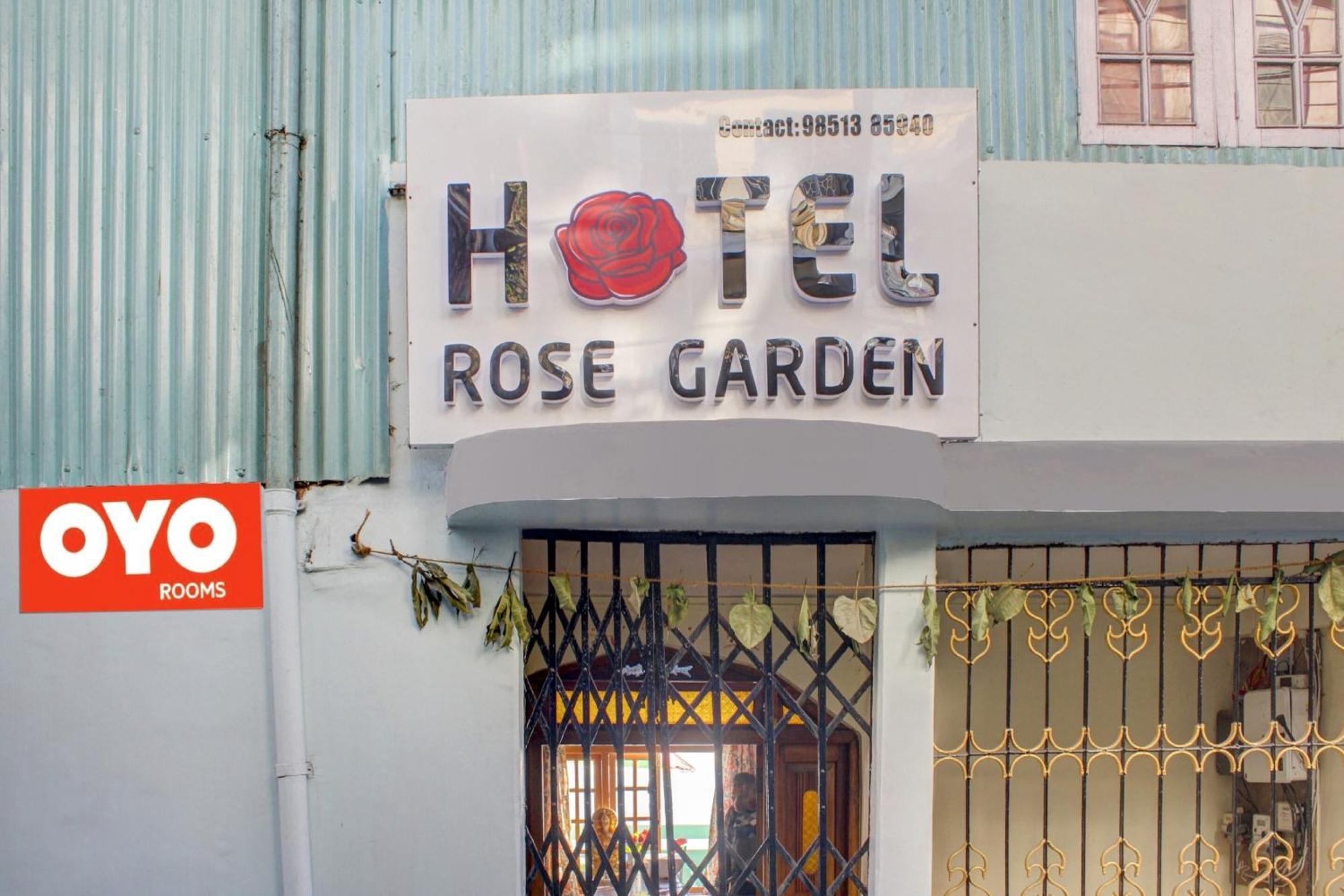 Hotel O Rose Garden Darjeeling  Bagian luar foto