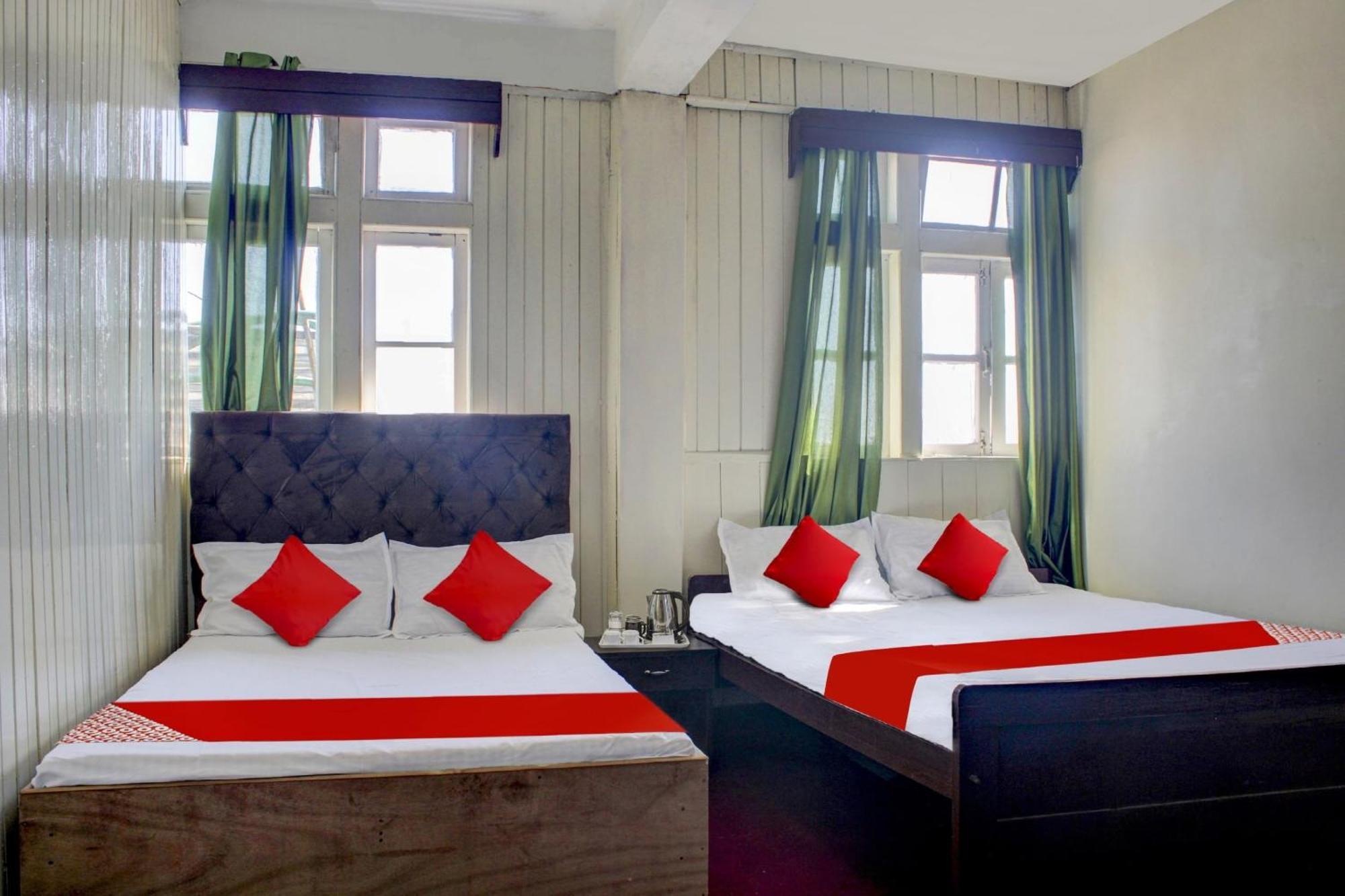 Hotel O Rose Garden Darjeeling  Bagian luar foto