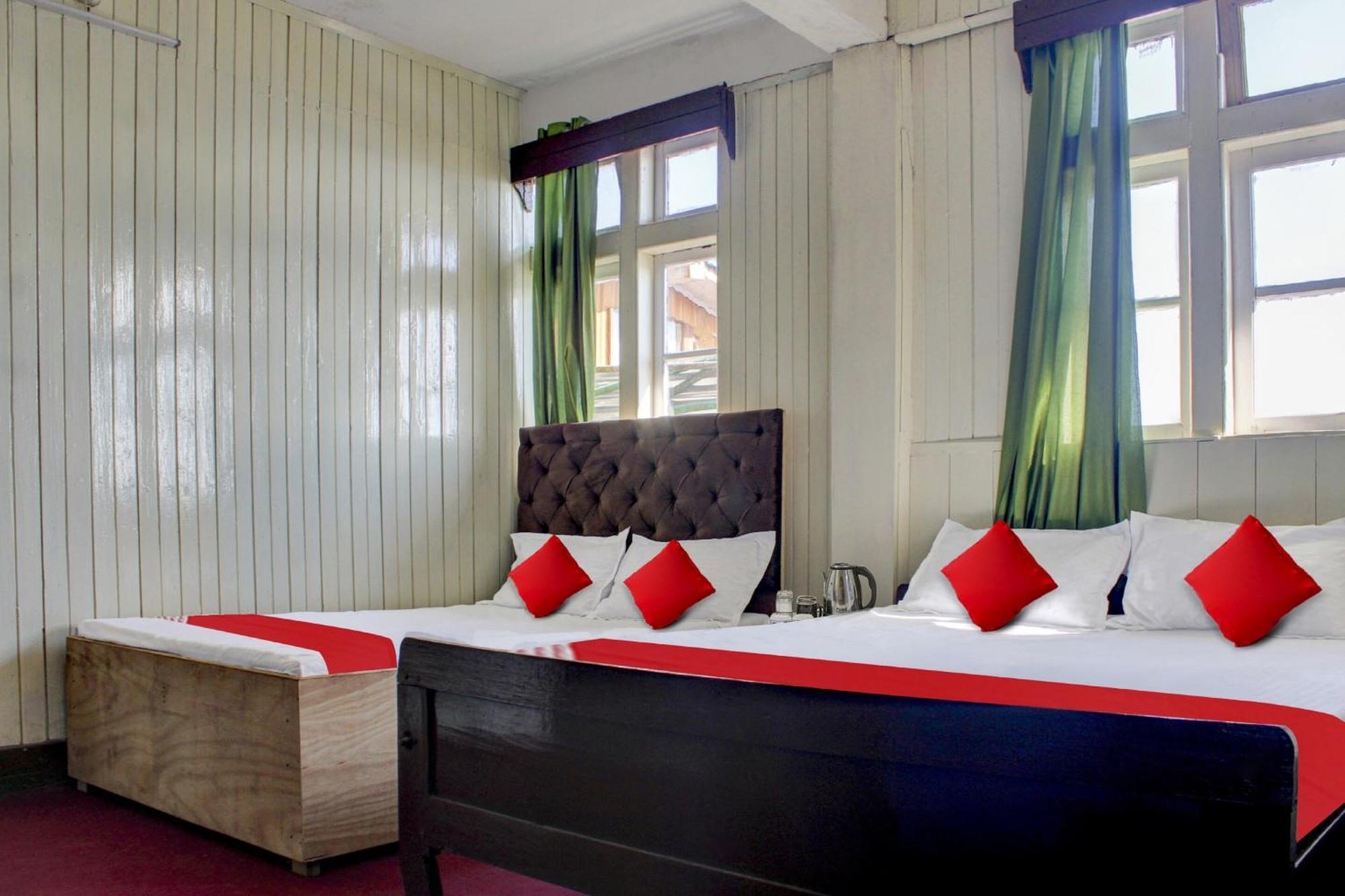 Hotel O Rose Garden Darjeeling  Bagian luar foto